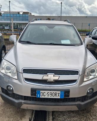 Chevrolet Captiva 2.0 4x4 7 posti