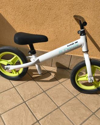 Bici senza pedali decathlon 