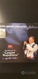 Lotto Vinile n.3 CD n.4 canzoni napoletane