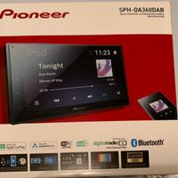 Autoradio Pioneer SPH-DA360DAB