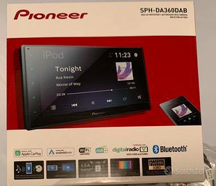 Autoradio Pioneer SPH-DA360DAB