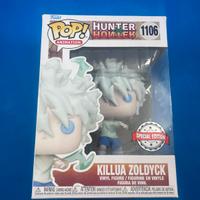 Funko pop Killua