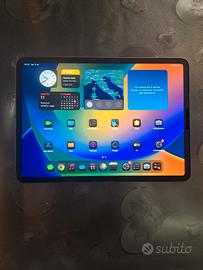 Ipad pro 11 pollici con Apple pencil