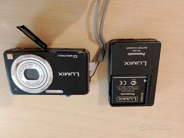 Macchina Fotografica Panasonica Lumix DMC-FS10