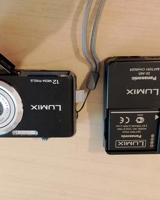 Macchina Fotografica Panasonica Lumix DMC-FS10