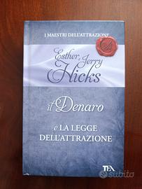 il denaro e la legge dell'attrazione 