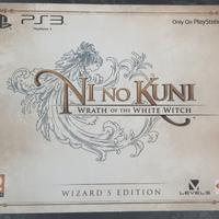 Scatola Ni No Kuni limited edition