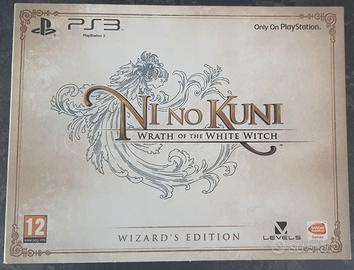 Scatola Ni No Kuni limited edition