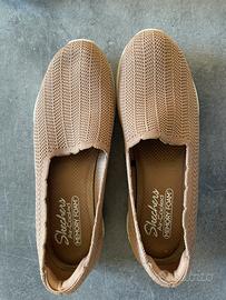 Scarpe Skechers senza lacci