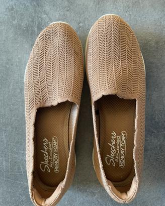 Scarpe Skechers senza lacci