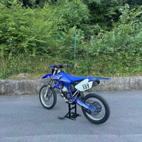 Yz125 targata tripla omologazione