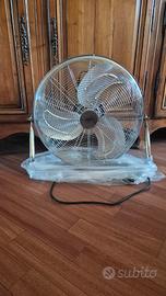 ventilatore da tavolo pavimento 