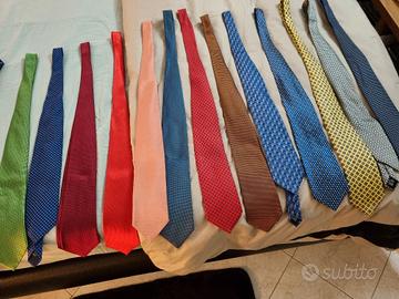 Collezione 40 Cravatte 