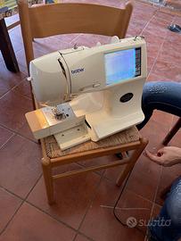 Macchina da Cucire Touch BROTHER Super Galaxie