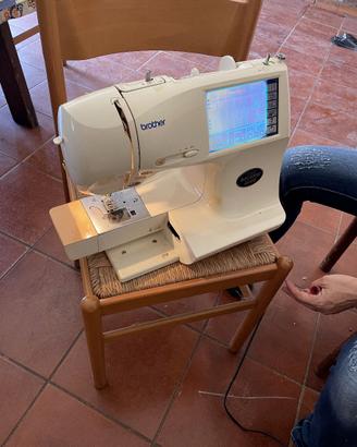 Macchina da Cucire Touch BROTHER Super Galaxie
