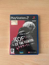 The king of Fighter Playstation 2 PAL