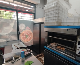 Attività di pizzeria e Polleria d'asporto