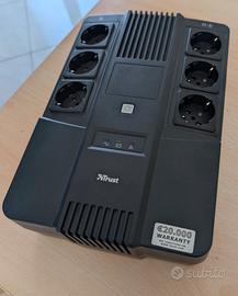 gruppo di continuità ups Trust 