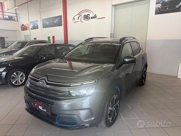 Citroen C5 Aircross Hybrid 225 e-EAT8 Shine