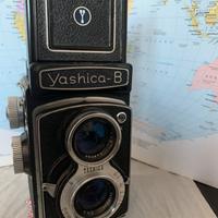 Yashica B biottica 6x6