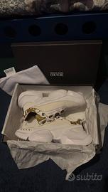 Scarpe versace jeans couture 44 uomo