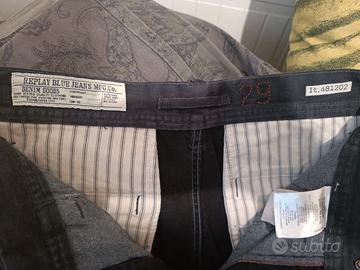 Pantalone replay