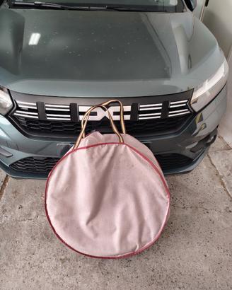 Ruotino nuovo Dacia