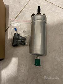 Pompa Carburante Elettrica Esterna 12V Universale
