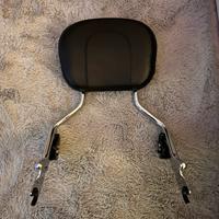 Sissy bar harley davidson touring