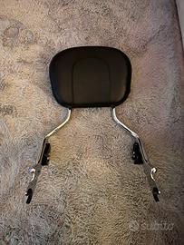 Sissy bar harley davidson touring