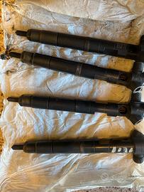 4X INIETTORE MERCEDES SPRINTER 313 2.2 2010