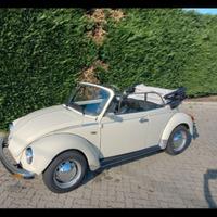 Maggiolone cabrio
