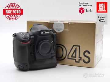 Nikon D4s