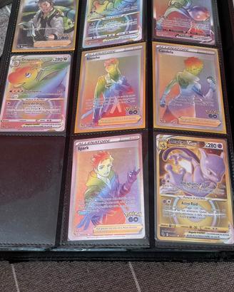 Masterset pokemon go completo al 99% ITA