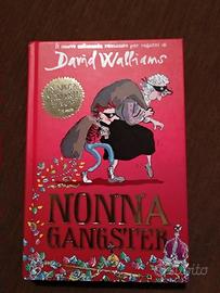 Libro NUOVO NONNA GANGSTER