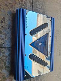 Amplificatore Old school 800watt