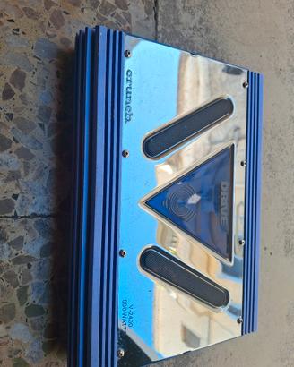 Amplificatore Old school 800watt