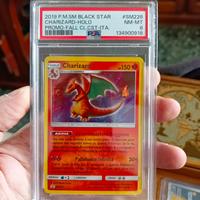Charizard promo ( unico psa8 italiano)