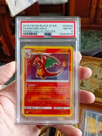 Charizard promo ( unico psa8 italiano)