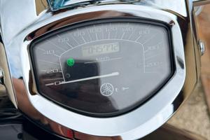 MOTO YAMAHA XVS 1300