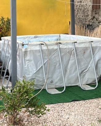 Piscina bestway 3x2