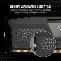 CORSAIR VENGEANCE DDR5 32 GB (2 x 16 GB) 6000MHz