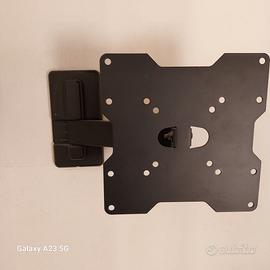 Braccio supporto TV estraibile