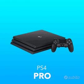PS4  pro