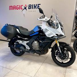 CFMOTO 650MT