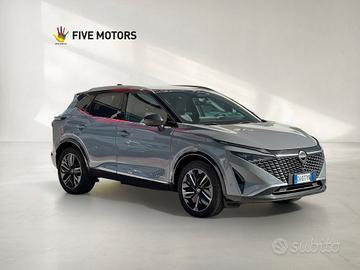 Nissan Qashqai e-Power Tekna