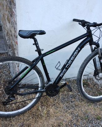 MTB da 29 ghost
