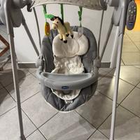 Altalena automatica Chicco Polly Swing Up