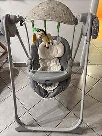 Altalena automatica Chicco Polly Swing Up