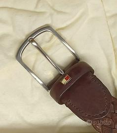 Cintura marrone Tommy Hilfiger